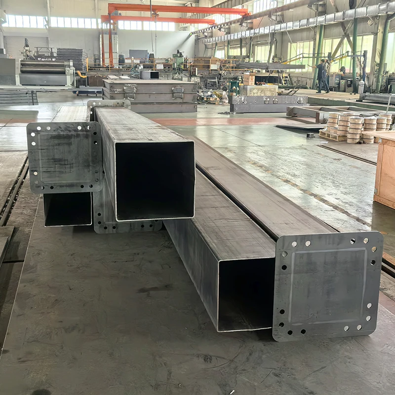 custom design Metal Buildings Workshop Hangar Steel Frame Prefabricated Steel Structure Warehouse