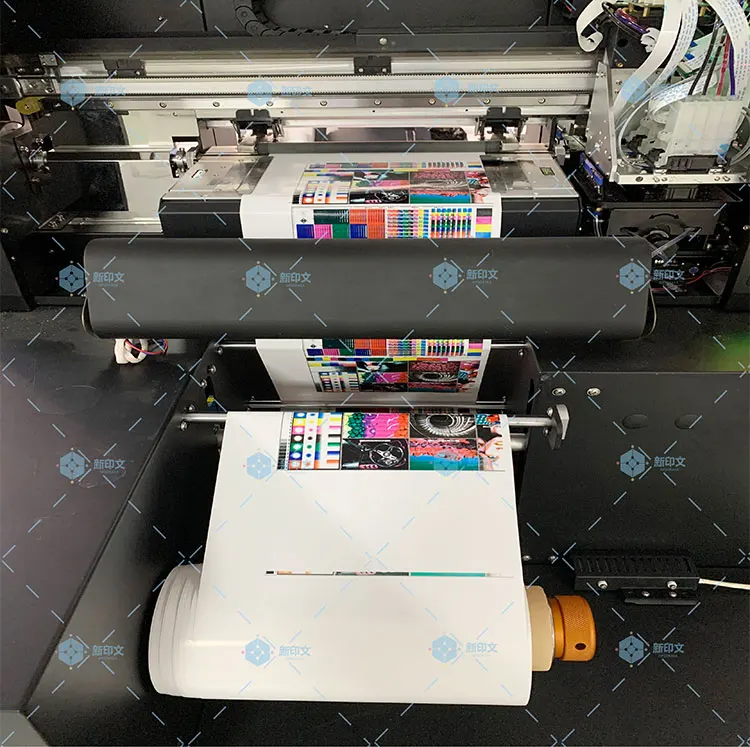 Npsoraka mini 58mm shipping label printer primera lx900 color label printer printer machine