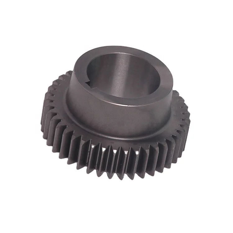 Детали коробки передач для грузовиков, запчасти для трансмиссии, зенковый вал, 3-я Шестерня 12JS200T-1701050