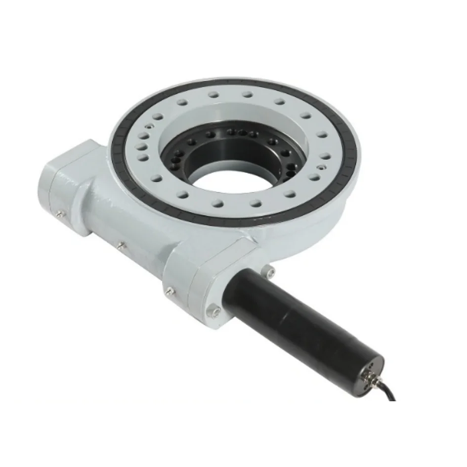 Se9 Single Worm Gear Slewing Bearing for Solar Tracker