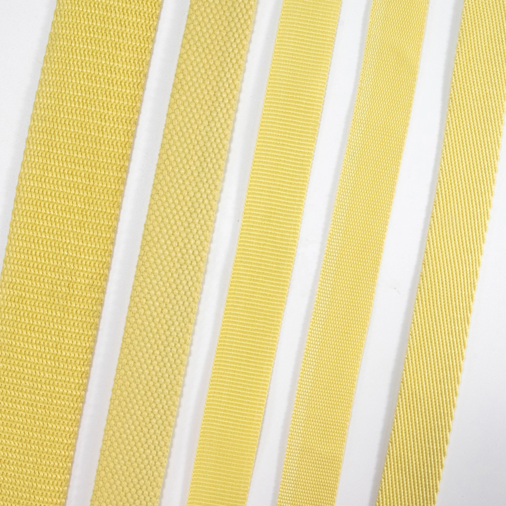 Wholesale Cut Resistant Aramid Fiber Webbing for Lifting Sling Safety Rescue Rope