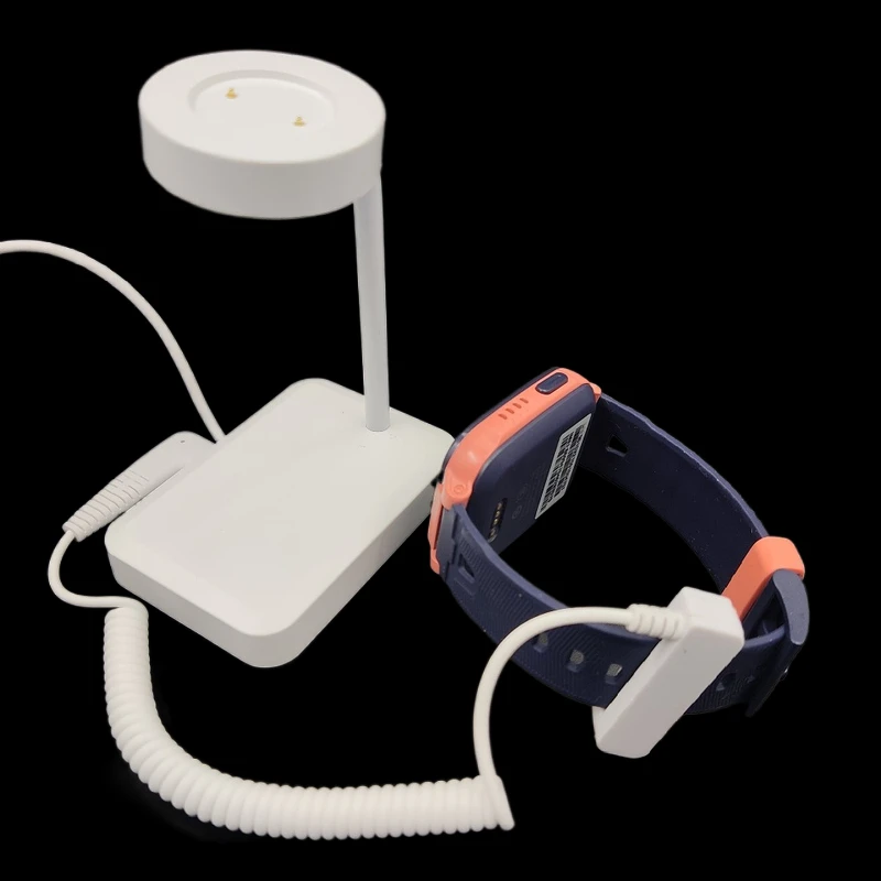 Smart Watch Shop Exhibit Security Display Retail store Anti-theft Alarm Supper market Stand Holder Shell