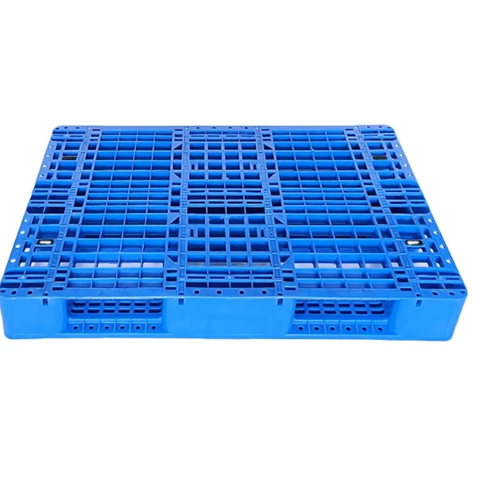 Factory Ready Used Plastic Mould 1200mm*800mm*150mm Heavy Duty plastic pallet low Plastic Tray Pallet For Warehouse