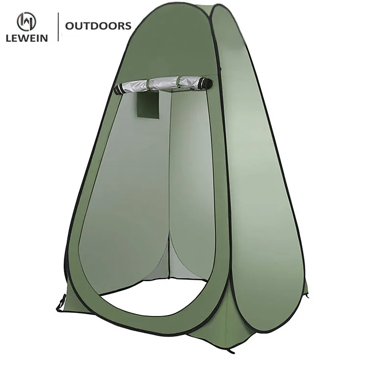 Автоматический высококачественный уличный портативный тент для кемпинга ванной комнаты туалета душа выдвижная палатка продажи