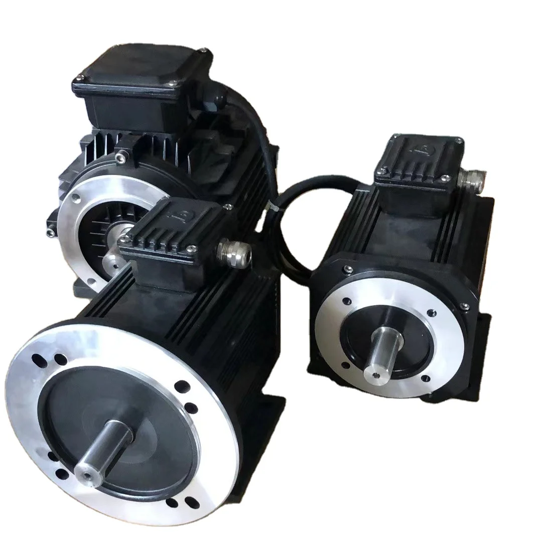 brushless dc 24VDC 2000w  motor