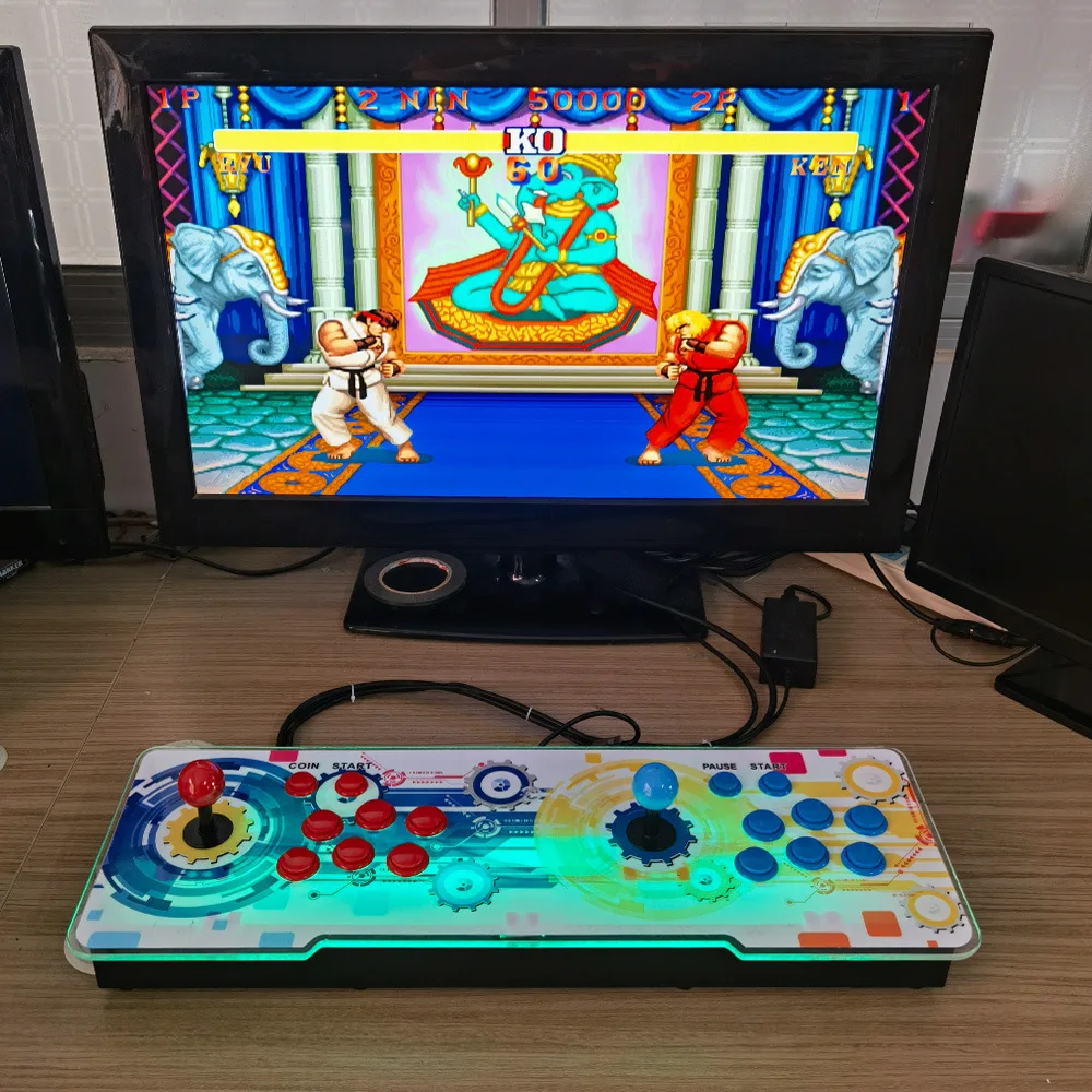 Low Price Pandora Conosle HD 8800 in 1 Retro Gaming Video Tablero Arcade Pandora Box