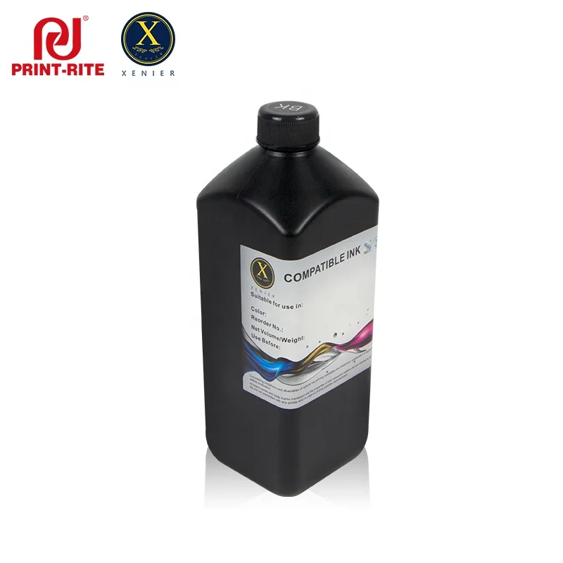 8 Color LED UV Ink for Banner Flex soft film Premium Curable Ink for Epson DX5 DX7 TX800 XP600 Print head