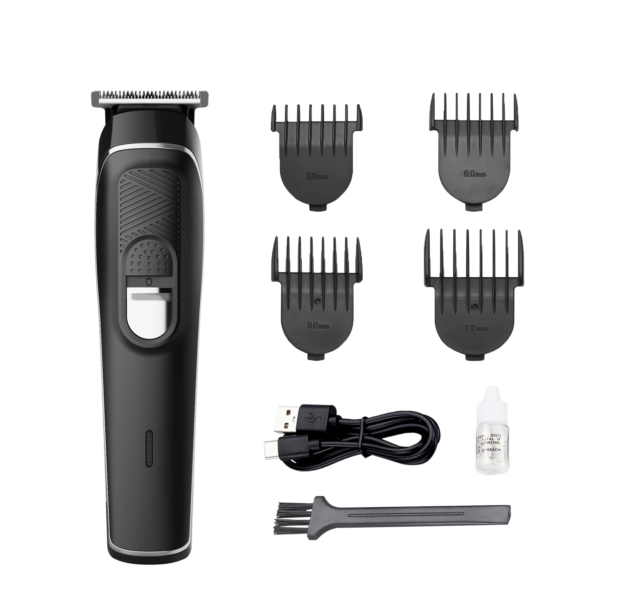 Factory price Men professional hair clippers electric hair clippers trimmer hair clipper professional set