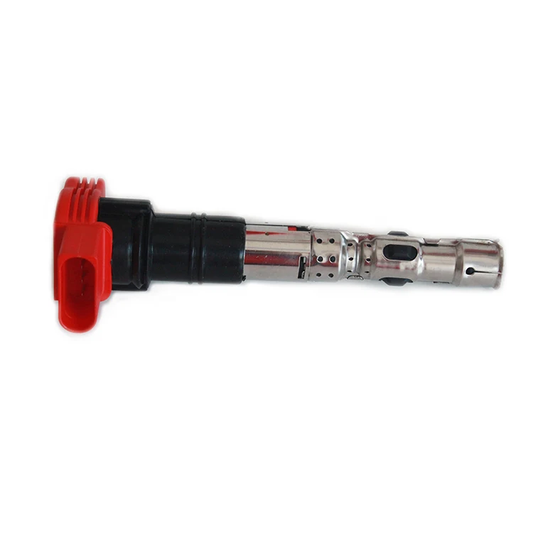 High Temperature Flame Retardant Enhanced Car Accessories Engine Part Ignition Coils for Audi 04E 905 511 08