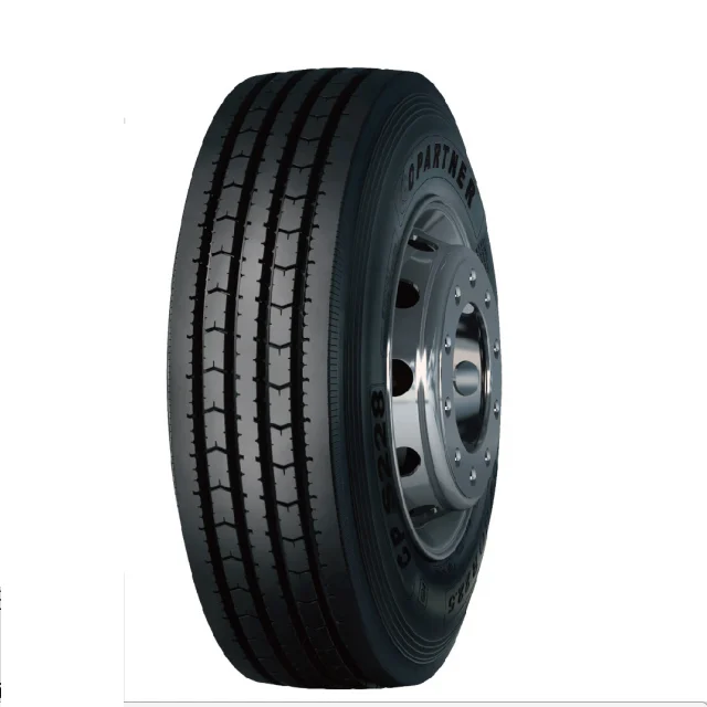  China Professional Radial truck tires North America Series 295/75R22.5- Bus