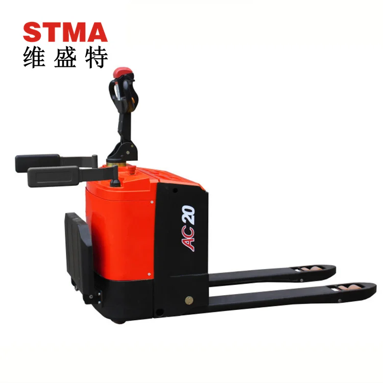 STMA brand 1500kg 2000kg pallet truck lifting with factory price