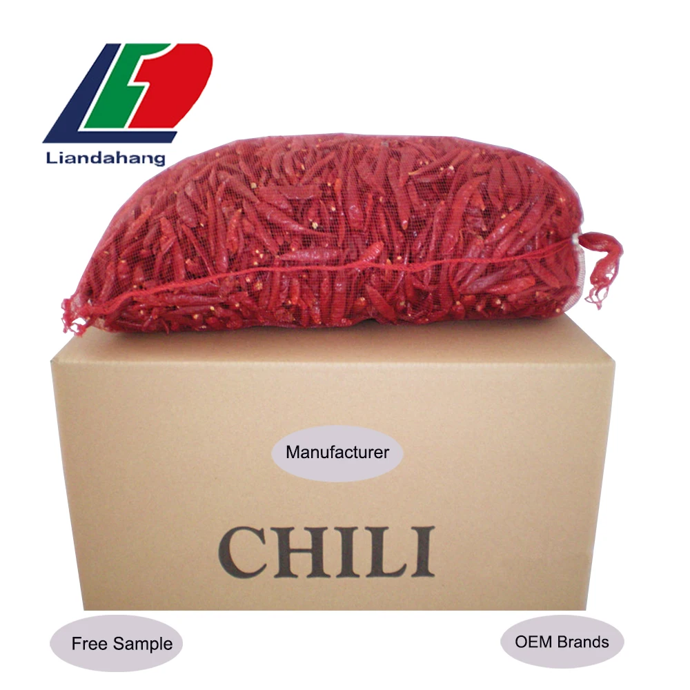 1,000-80,000 SHU Dried Red Chili, 18000-22000 SHU Chilli S4, Fresh Chilli Source China