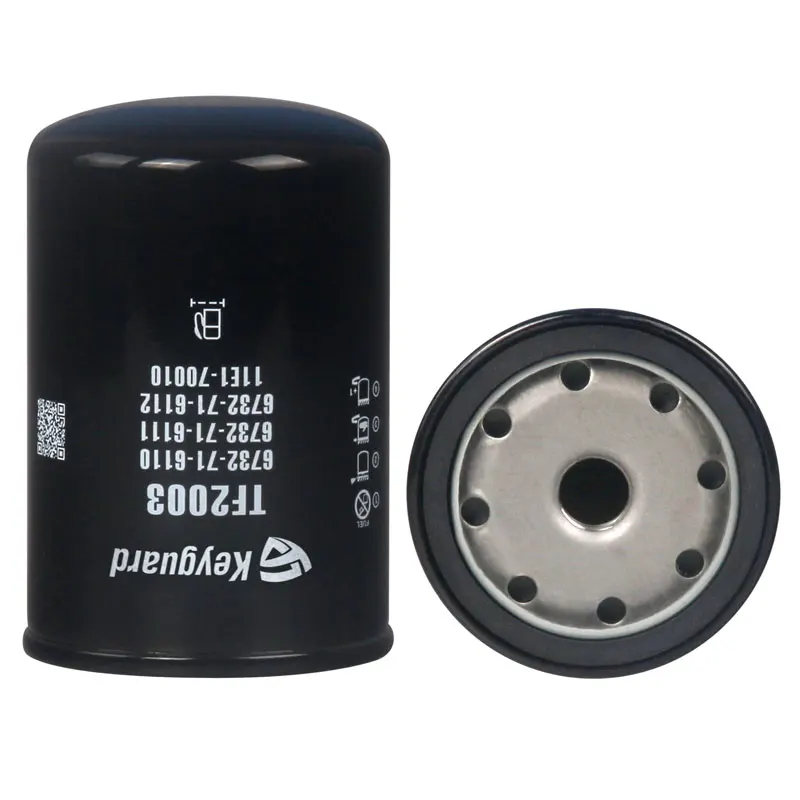 Monbow MB-CX504 MB-CX509 MB-CX569 FF5052 дизельный Фюле фильтр для мини-экскаватора