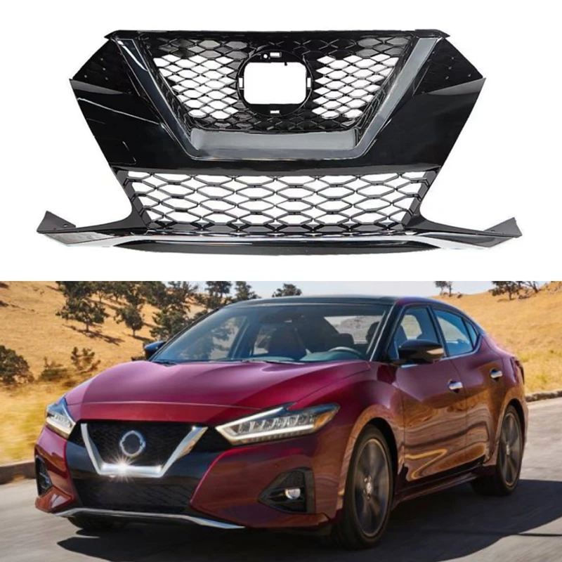 Hot Selling Accesorios Para Car Bumpers Grill 62310-9DJ0A For Nissan Maxima 2019 2020 USA Type
