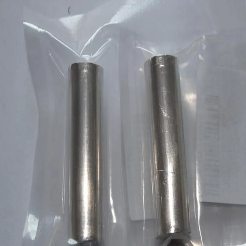 
High-purity indium rod In99.999% metal indium target support customization 