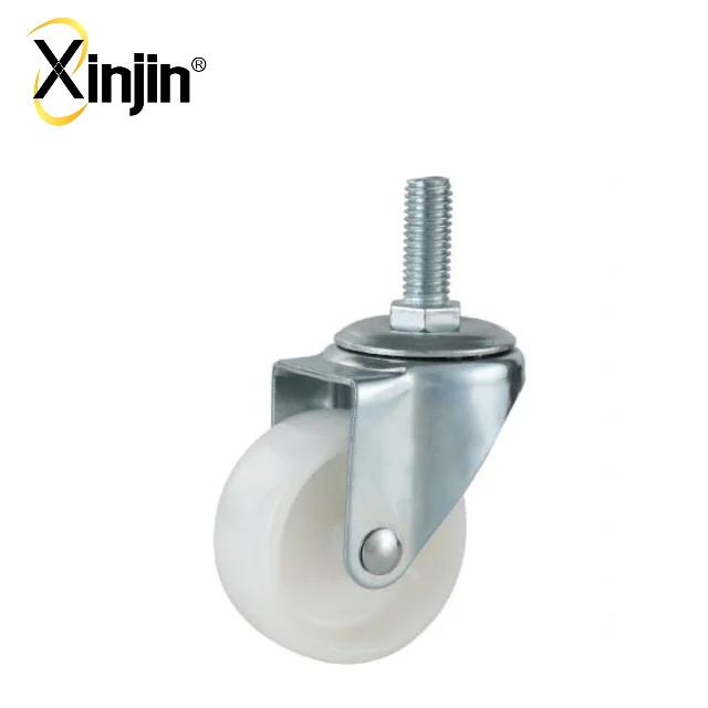 2 inch PP plastic caster wheel for home appliance