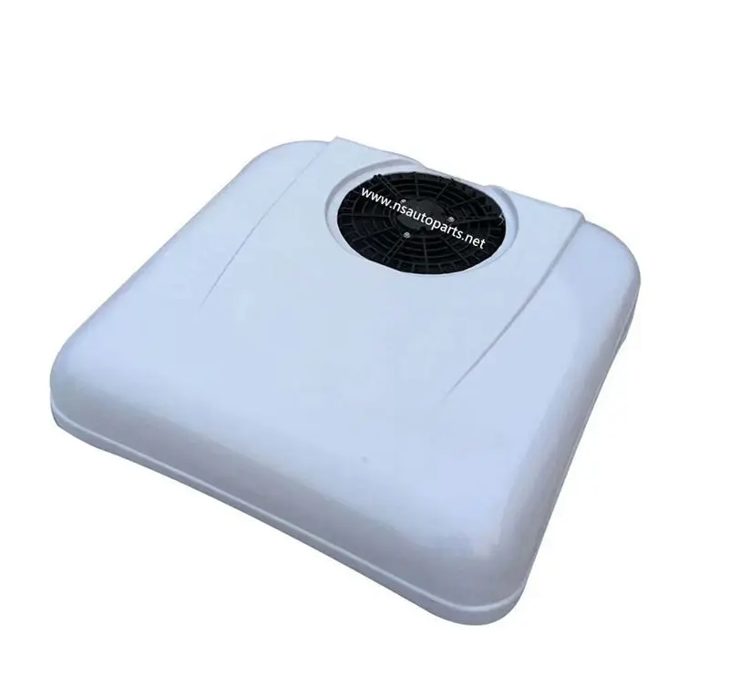 High Quality Rooftop Split Type Electric Parking 12V 24V Truck Battery Air Conditioner