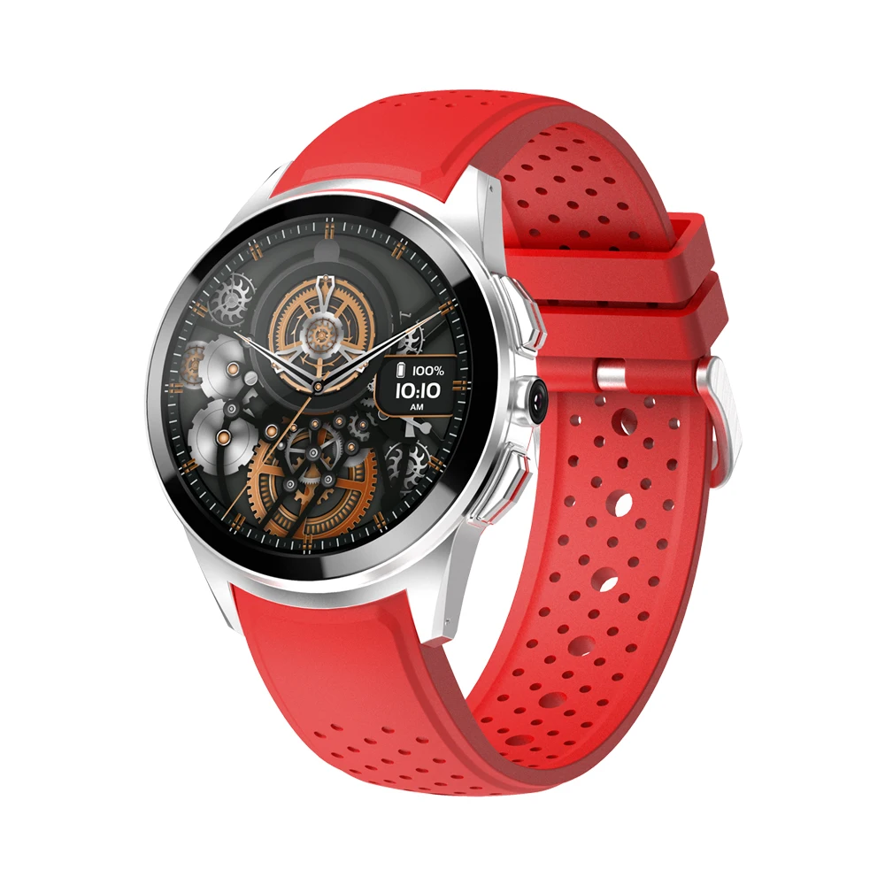 2023 Hot BT5.0 LT10 Smart Hand Watch Mobile Phone Price Factory Price, Mobile Sports Watch With Pedometer Camera SIM Card
