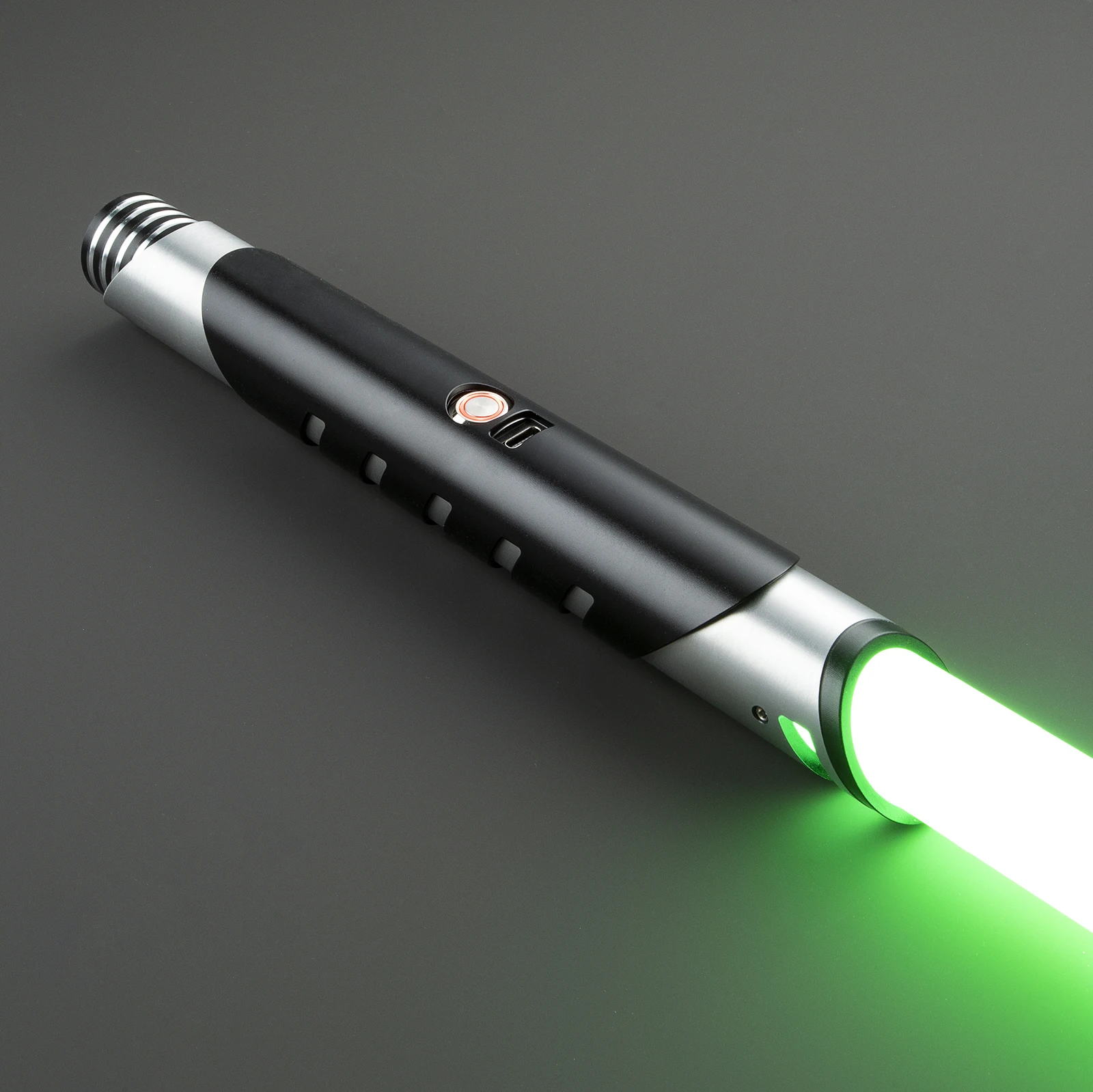 LGT Nexus Sabers Custom Lightsaber Full Metal Hilt Heaving Dueling Durable Blade Xeno3.0 Pixel Sword with Sensitive Smooth Swing