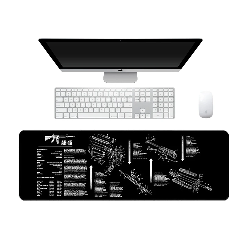 Cheap Factory Price Esd Working Maintenance Mats Cleaning Bench Gun Mat For 100% Safety