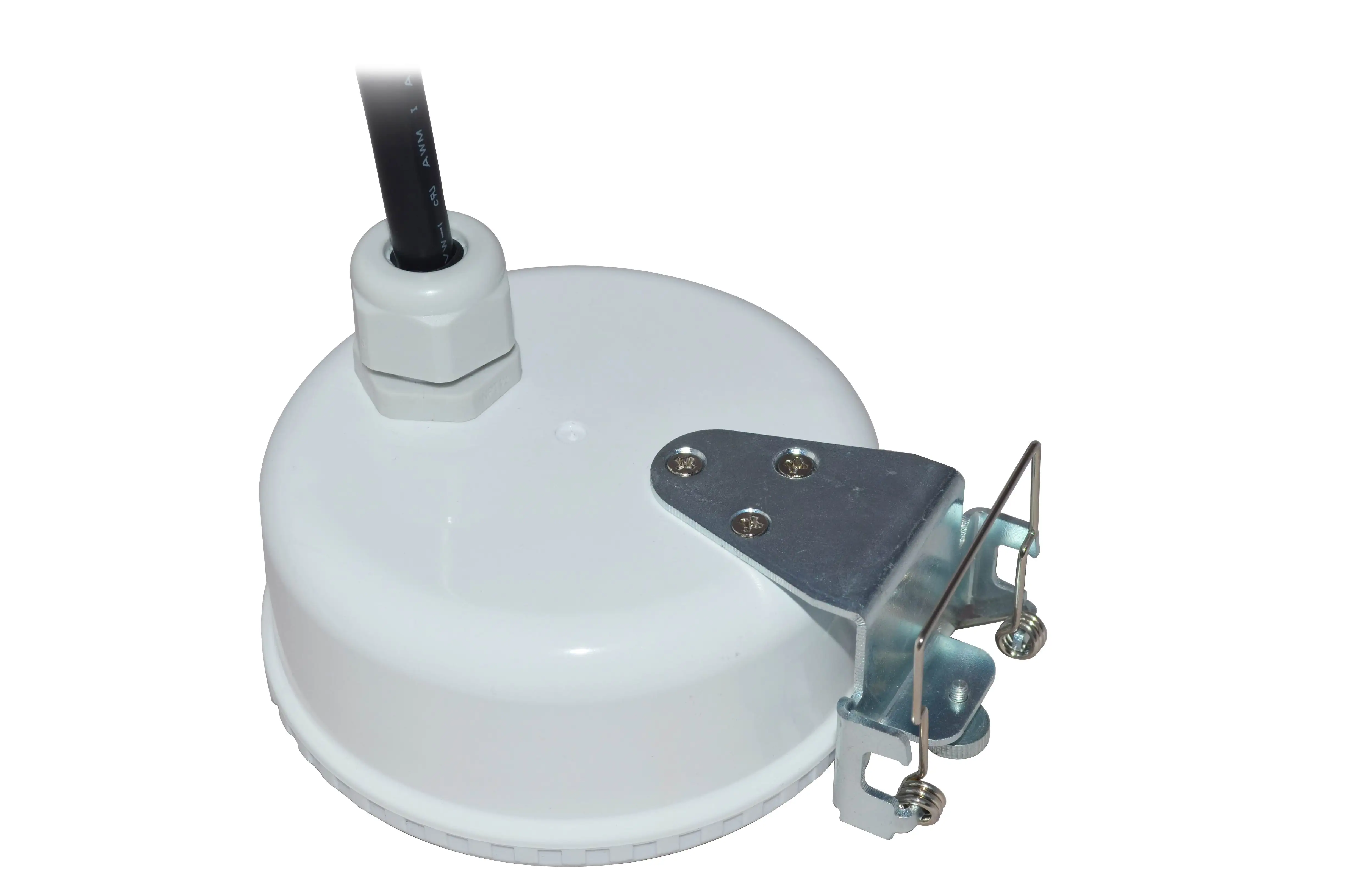 IP65 UFO waterproof ceiling led presence motion ir infrared detection induction distance pir wire sensor