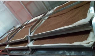 automatic steam wild pepper sterilization machine