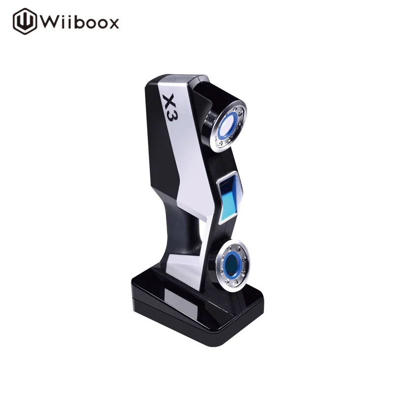 Высокоточный Wiiboox 0,03 мм 3D лазерный сканер Reeyee X3 автомобильный 3D сканер