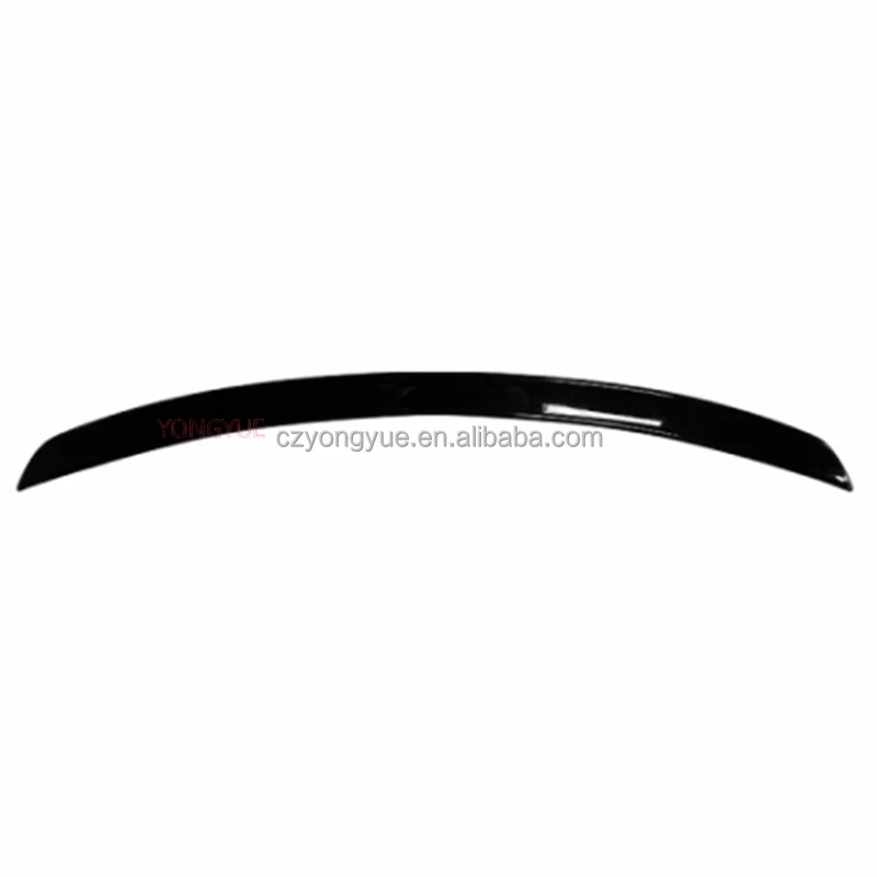 Car Spoiler Trunk Spoiler AMG Style Rear Spoiler for Mercedes Benz SLK R171 2005-2010