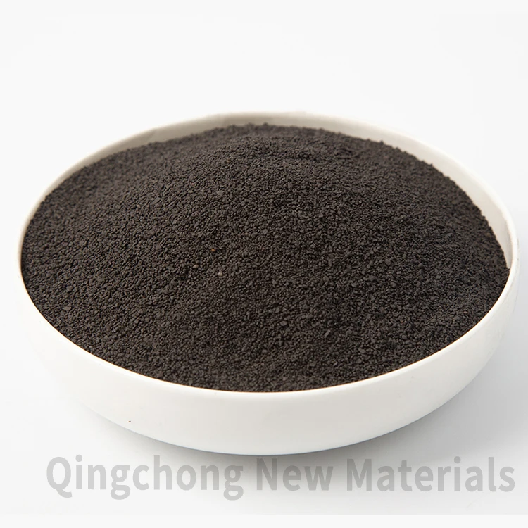 Hot Sale Products Manufactures 82% Mno2 Manganese Dioxide  Manganese Sand for Removal Iron
