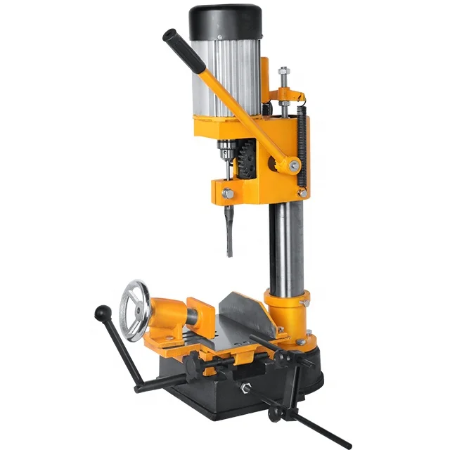 LUXTER  LX-TM750AB Woodworking Tenoning Machine Square Hole Machine Multi-function Mortise And Tenon Machine