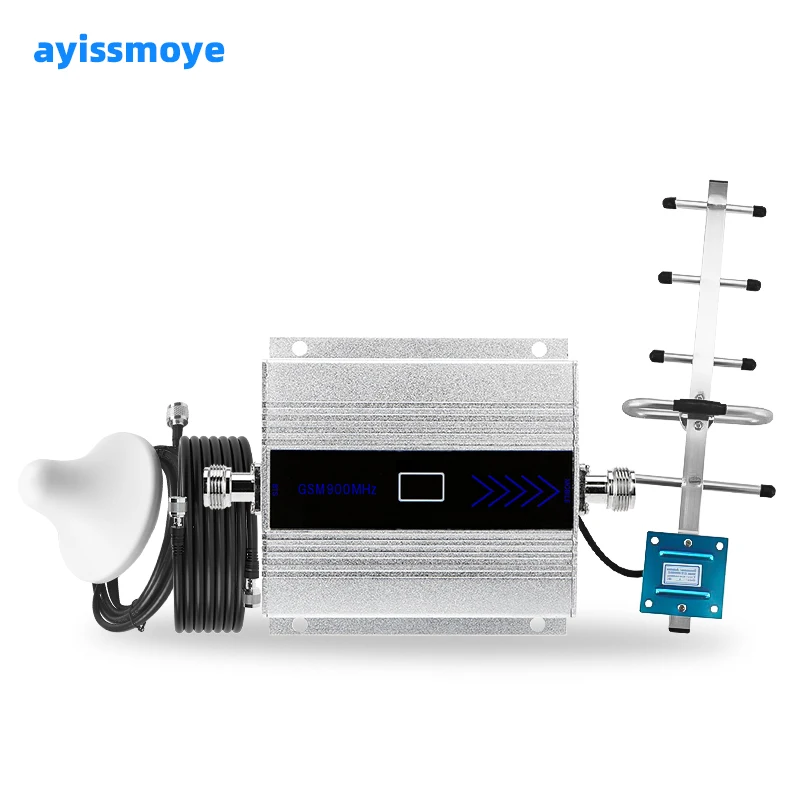 Мини-усилитель сигнала для дома 4G 3G