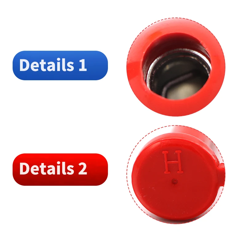 BCB101 rfid container seal high security premium bolt seal container lock