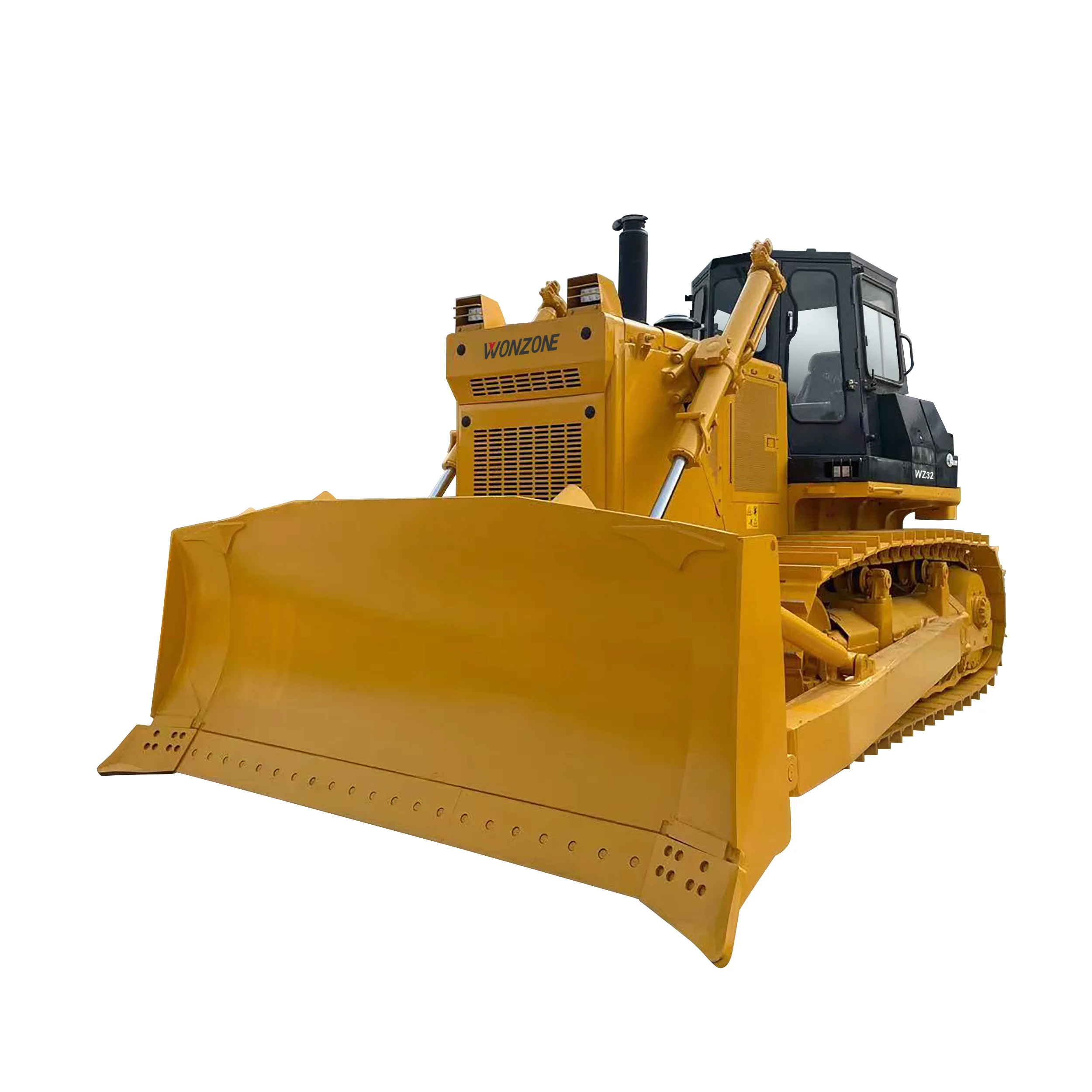 Hydraulic Crawler Bulldozer  WZ32 Earthmover 320HP Dozer for Factory Price