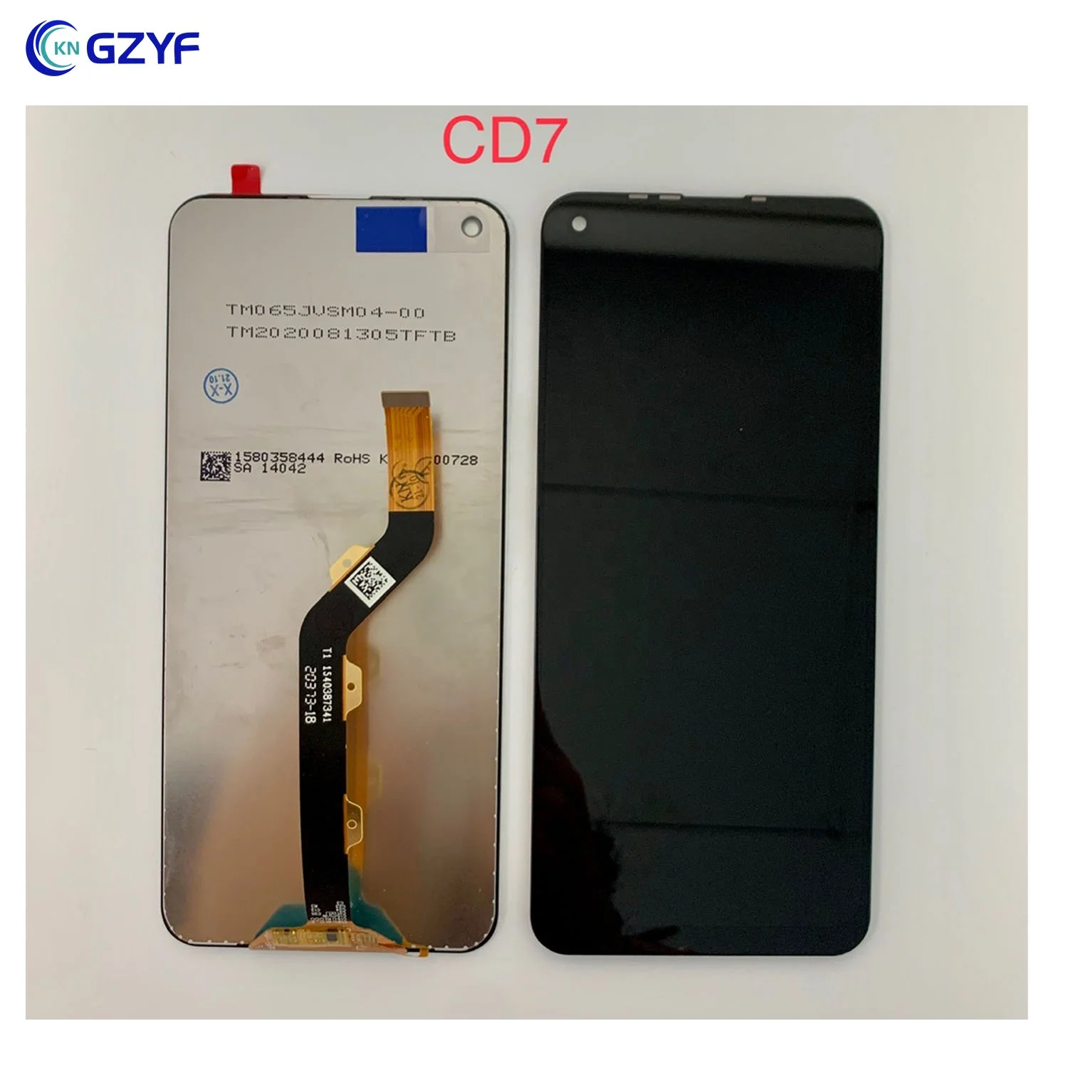 High Quality screen Lcd display for TECNO Camon 15 CD7 screen display Spark 6 KE7 CF7 CF8 Touch+lcd complete reliable supplier