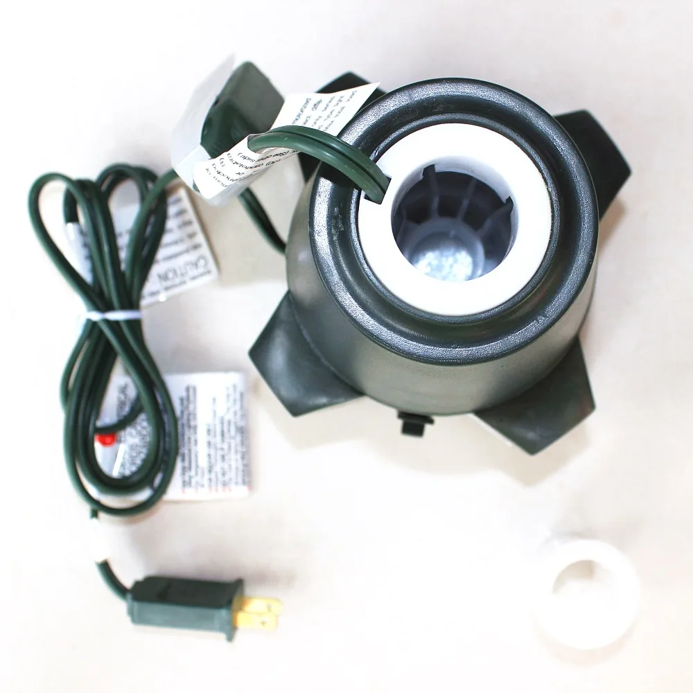 Rotating Christmas Tree Stand Full Light Chain Connecting Available UL GS Qualified