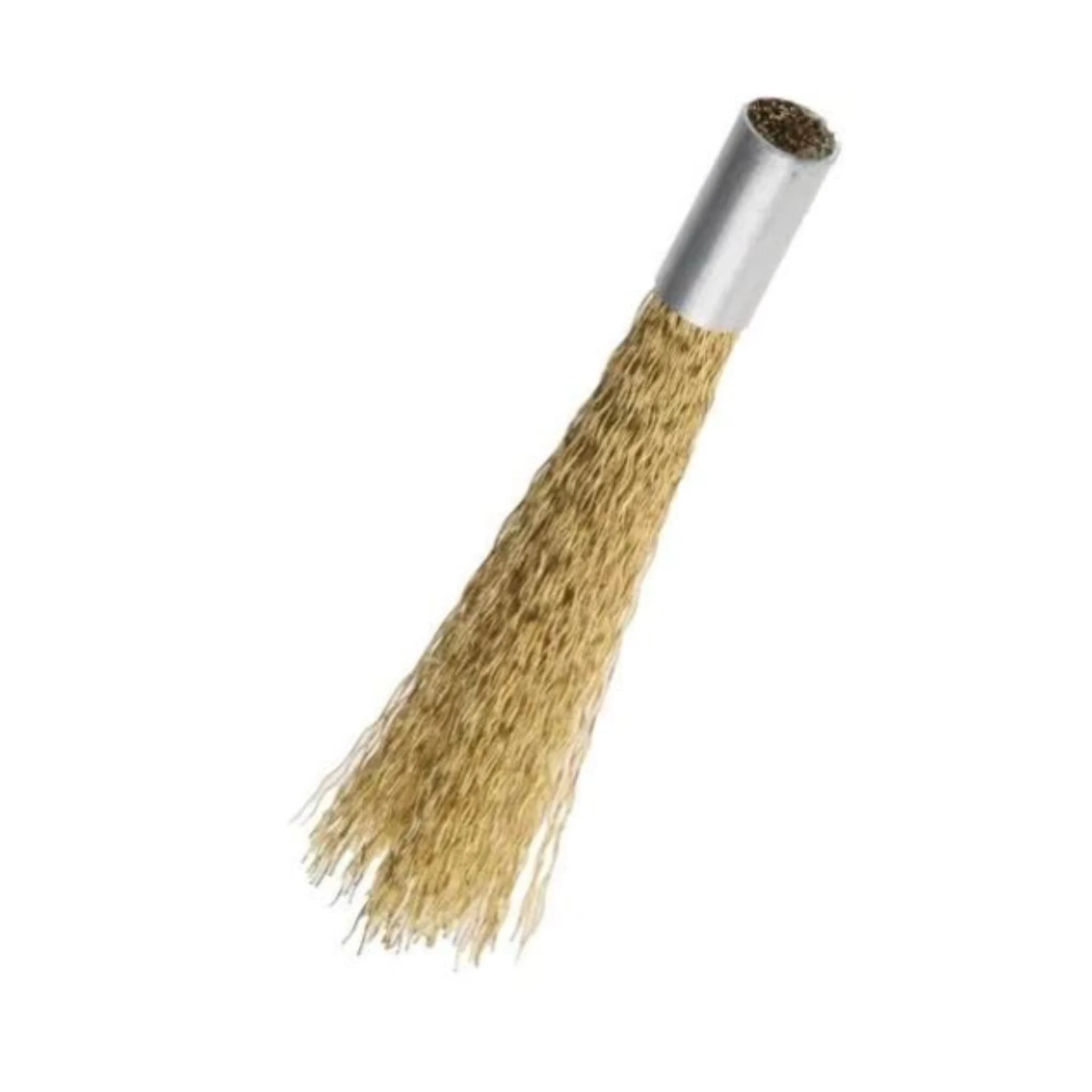 New style  Brass Wire end  Flux Brush   For Cleaning PCB Machine