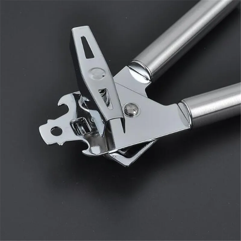 New High Quality Stainless Steel Can Opener Multifunctional Major Open Canned Knife Kitchen Tools Bar Accessories Hot Sale-37