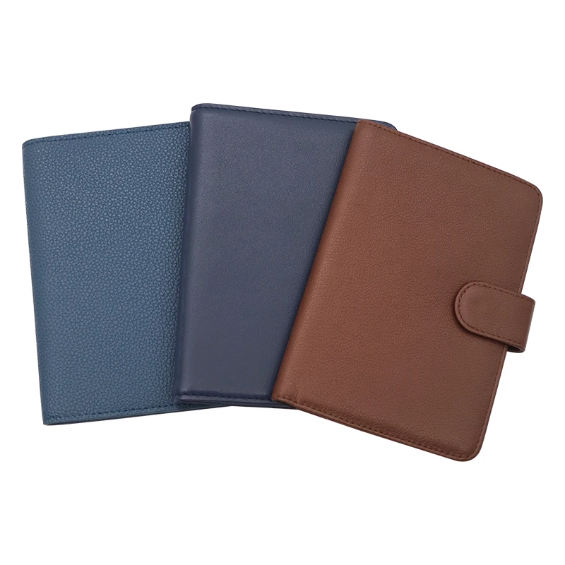 Passport Cover Customize Logo Leather Travel Passport Card Holder Slim Pu Passport Holder