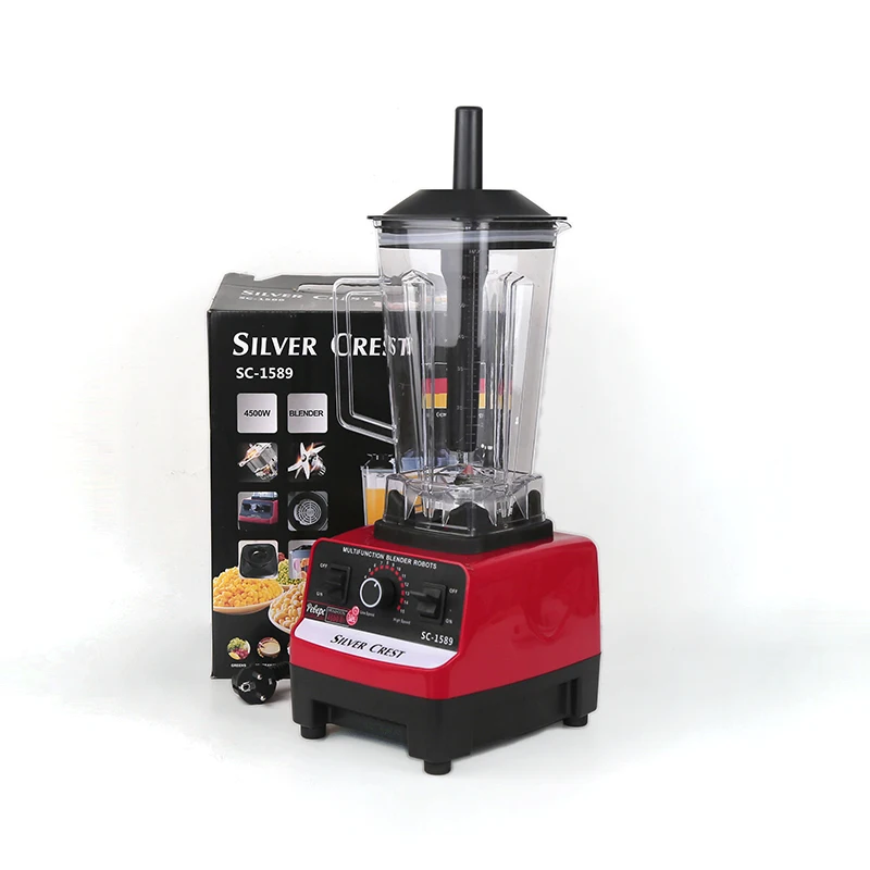 Professional High Speed Hot Sale Products Soup Maker Cooking Electric Soya Bean Milk Heavy Duty Blender