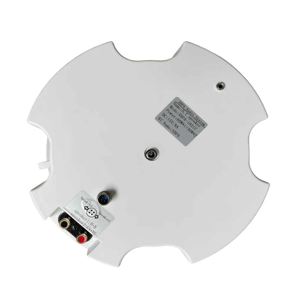 Home theatre system ceiling speaker With blue  WIFI function