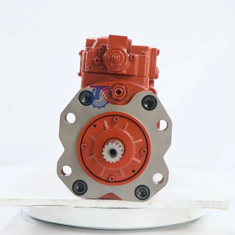 Excavator for Doosan Daewoo hydraulic spare parts DX130-7 DH130-7 DX150-7 DH150-7 hydraulic pump assembly