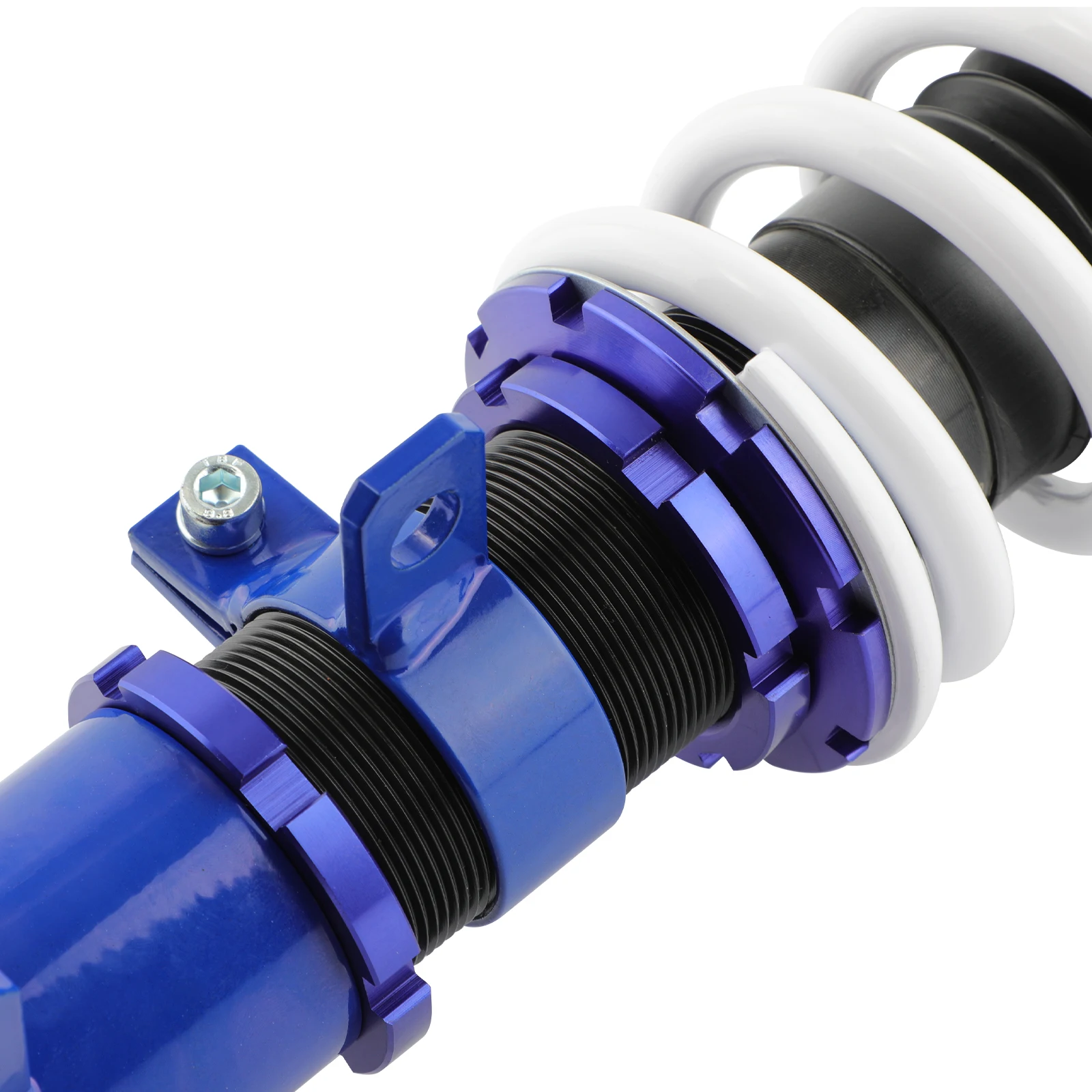 Racing Coilover Suspension Shocks Lowering Kit For Hyundai Veloster FS 13-15