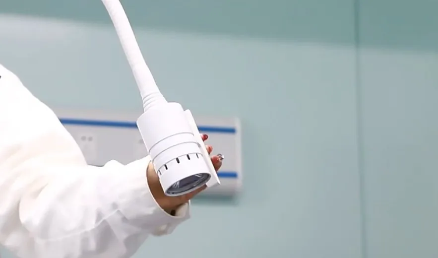 Mobile Gynecological Examination Lamp Medical Examination Light