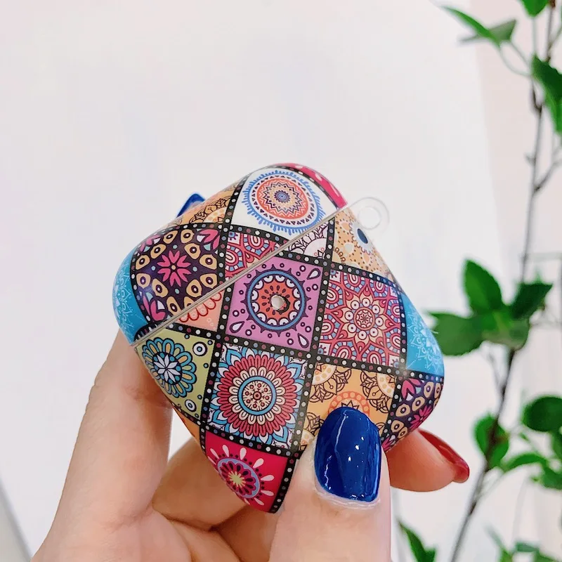 Wholesale Luxury design cheap  silicone protective case for Airpod cover leather case for air pod 1 2 3