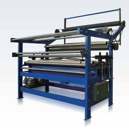 SEOWYI High Quality High Performance  Brushing Machine Shearing Machine