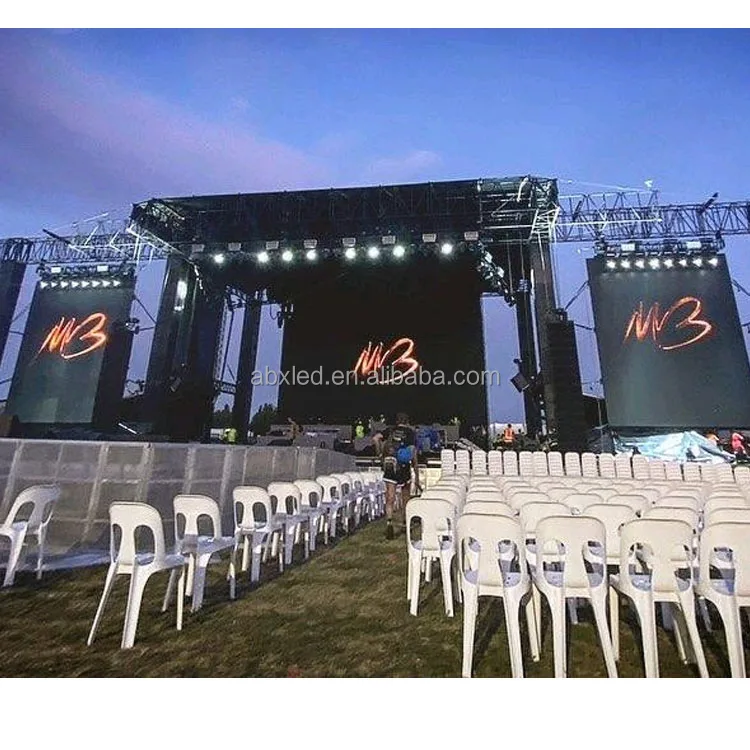 IP65 Full Color Interactive Programable P4.81 Led Display Screen for ball game video wall