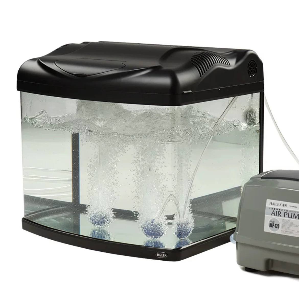 Hailea air pump Aquarium Fish Pond Tank Low Noise air pump Superpower Oxygen Pump