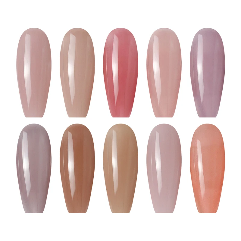 Arrival LED UV Gel Soak Off Chameleon Spider Gel for Nails Gel Polish Nail Supplies Nail Art Professional OEM ODM Custom New