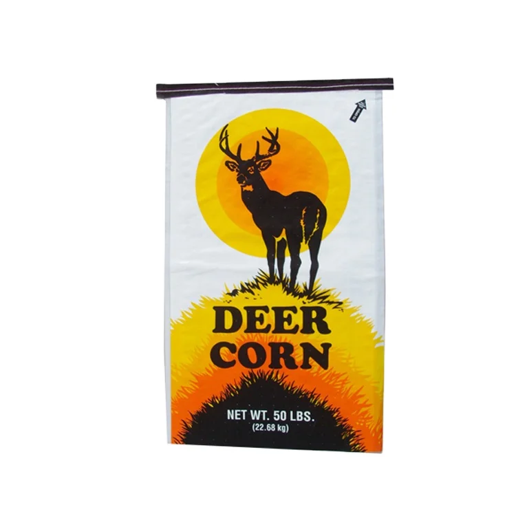 Мешок тканый из полипропилена для упаковки мусора