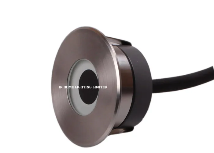 3000K 12V Outdoor Underground lighting IP67 Aluminum Led Inground Light for step stair